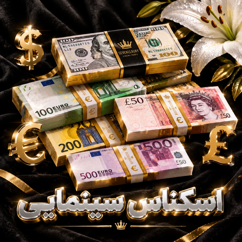 اسکناس سینمایی