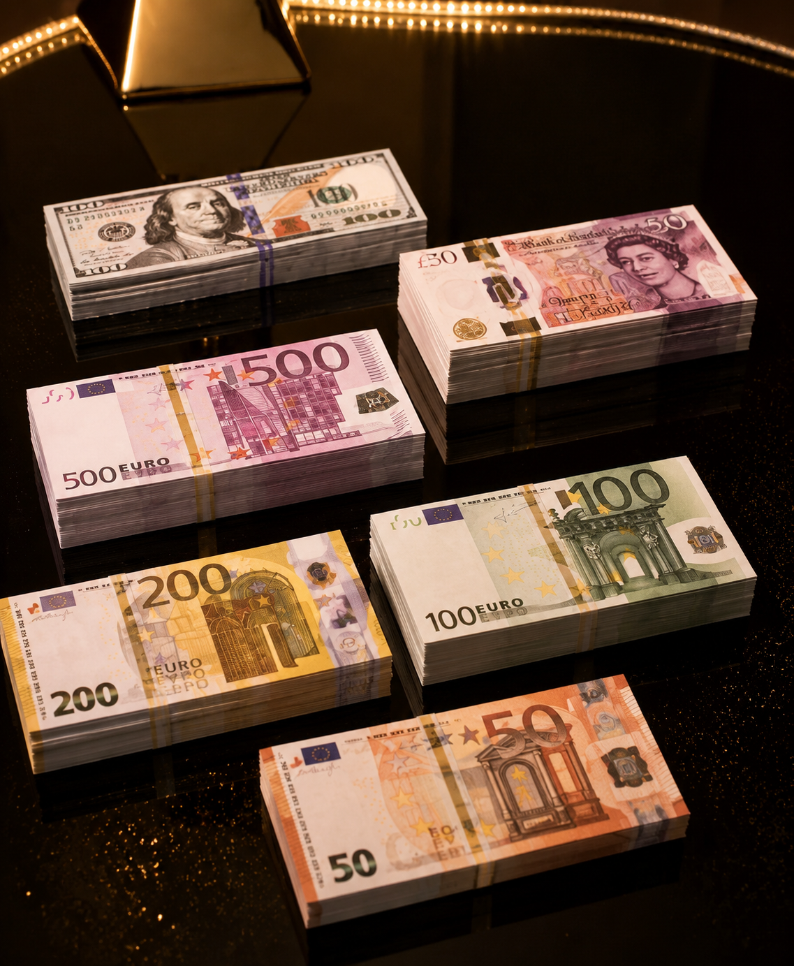 اســـکناس هــای ســینمــایی PROP MONEY