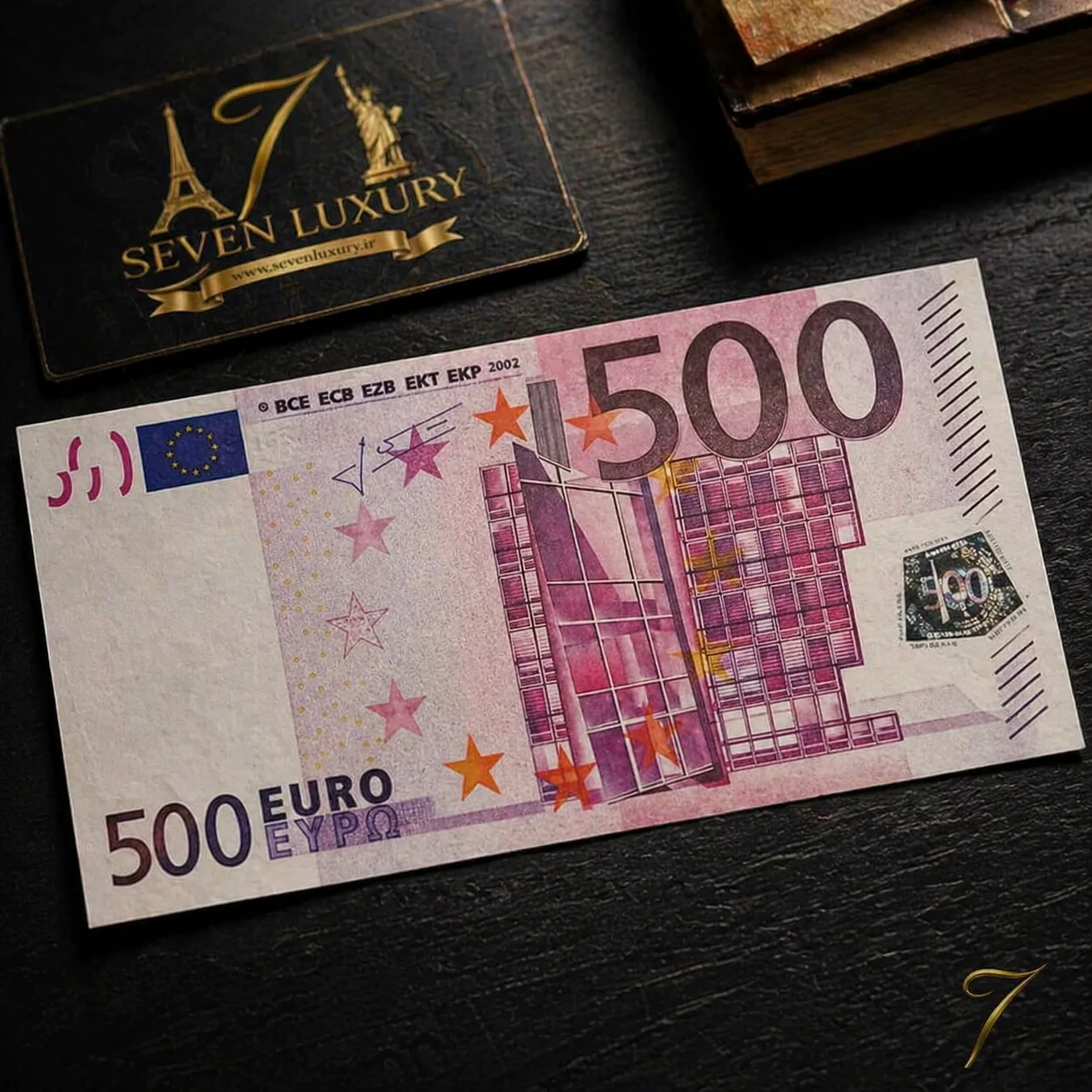 💶یـورو سینمایی Prop Money Euro⚠️ فاقـد هرگونه ارزش مالی و اعتباری ⚠️🇪🇺