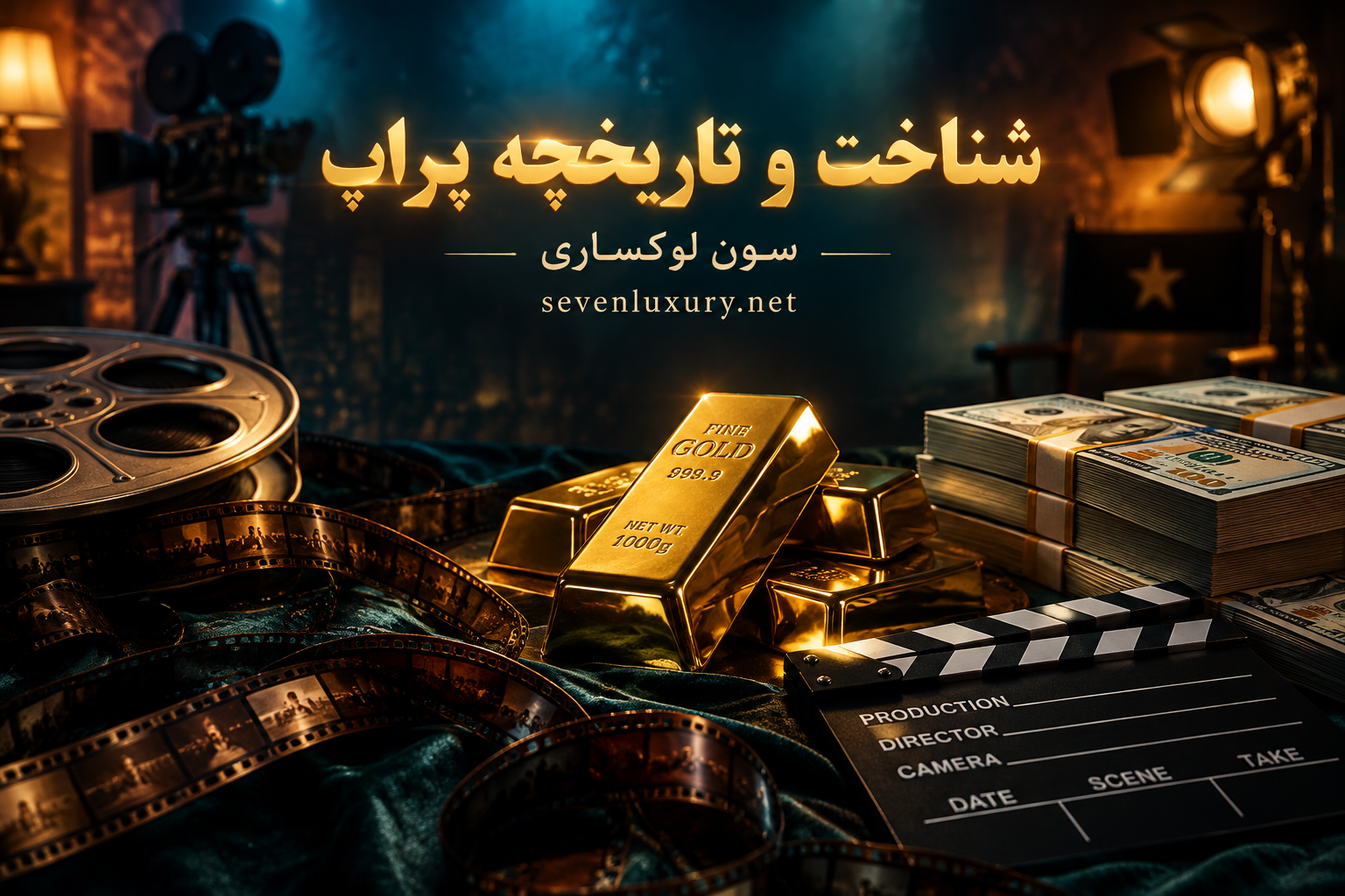 نگاهی بر تاریخچه پراپ از ابتدا تا کنون