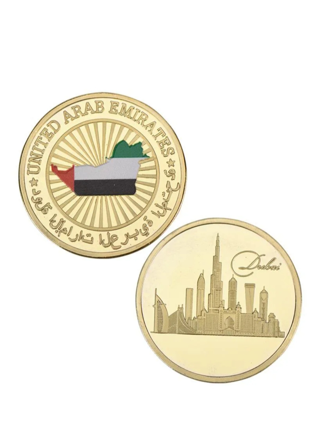 مجموعه دکوراتیو چــهــ۴ــار قطعه ای امارات متحده عربی🇦🇪 🎫